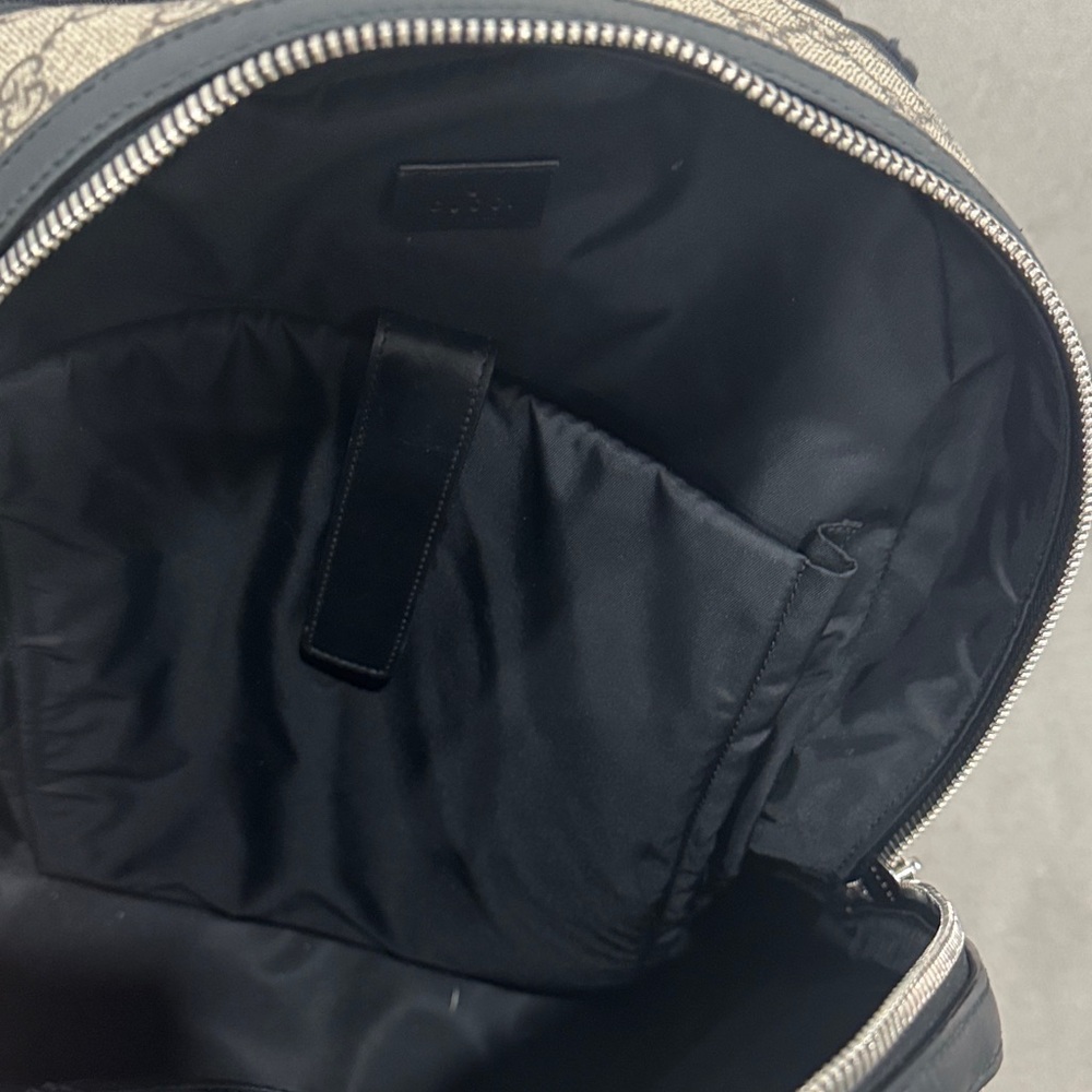 Authentic Gucci Backpack - Picture 5 of 9
